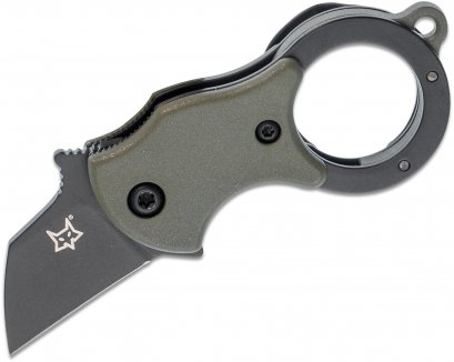 Fox 535 Mini-Ka - OD Green